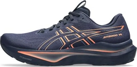 Asics GT-2000 14 midnight/vivid coral (Herren)