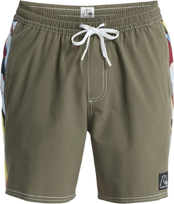 Quiksilver Original Arch 17" Badeshorts grape leaf (Herren)