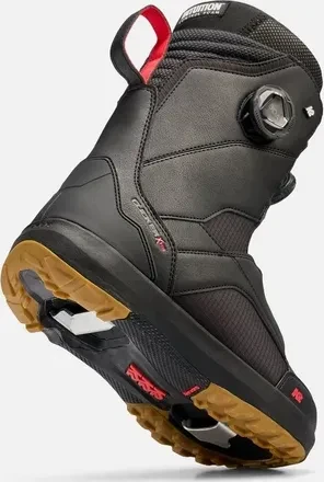 K2 Kinsley Clicker X HB Softboot schwarz (Damen) (Modell 2025/2026)