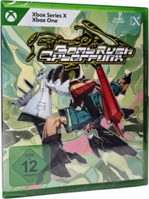 Bomb Rush Cyberfunk (Xbox One/SX)