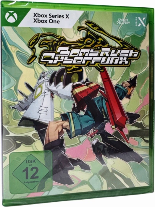 Bomb Rush Cyberfunk