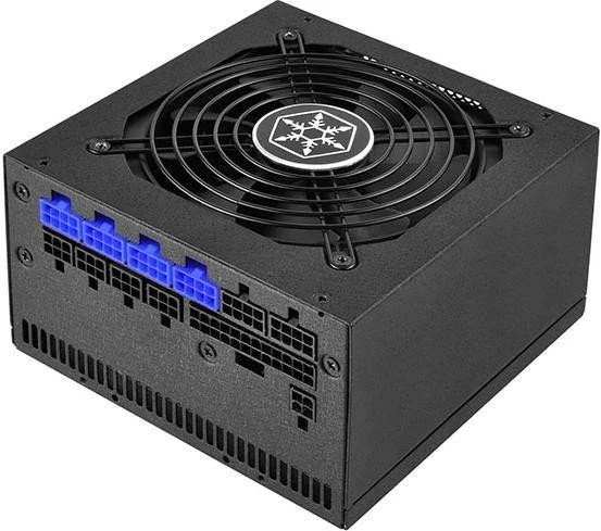 SilverStone Strider Titanium Series 800W, ATX 2.4