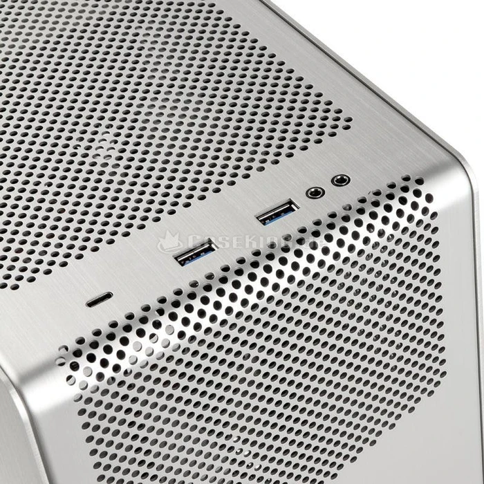Lian Li PC-Q50 silber, Mini-ITX