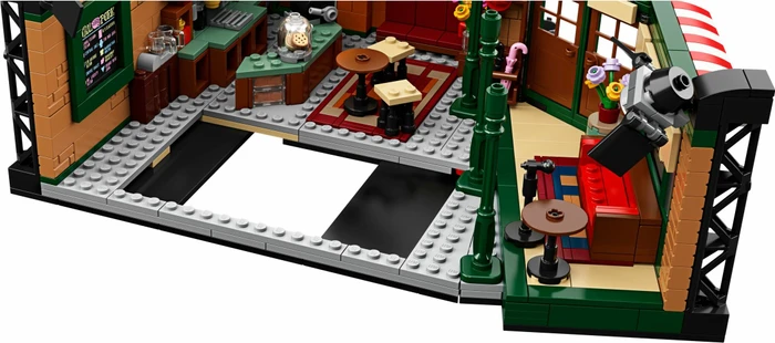 LEGO Ideas - Central Perk