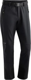 Maier Sports Tech Hose lang schwarz (Herren)