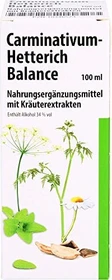 Carminativum-Hetterich Balance Tropfen, 100ml