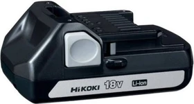 Hikoki BSL1815 Werkzeug-Akku 18V, 1.5Ah, Li-Ionen [1.5Ah] [27Wh]