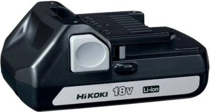 Hikoki BSL1815 Werkzeug-Akku 18V, 1.5Ah, Li-Ionen [1.5Ah] [27Wh]