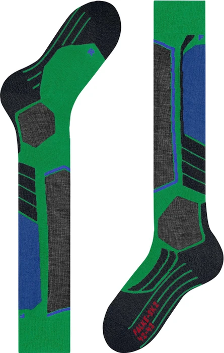 Falke SK2 Skisocken grassgreen (Herren)