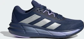 adidas Questar 3 tech indigo/silver metallic/glow purple (Damen)