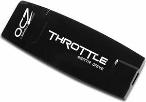 OCZ Throttle 8GB, eSATAp, SATA