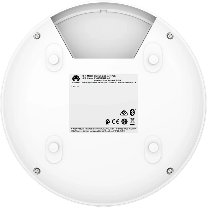 Huawei eKit SME Network eKitEngine AP673E, BE9400