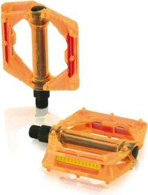 XLC PD-M16 Plattformpedale orange