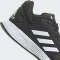 adidas Duramo 10 core black/cloud white (Junior) Vorschaubild