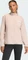 adidas Terrex Multi Essentials Fleece Jacke wonder beige (Damen) Vorschaubild