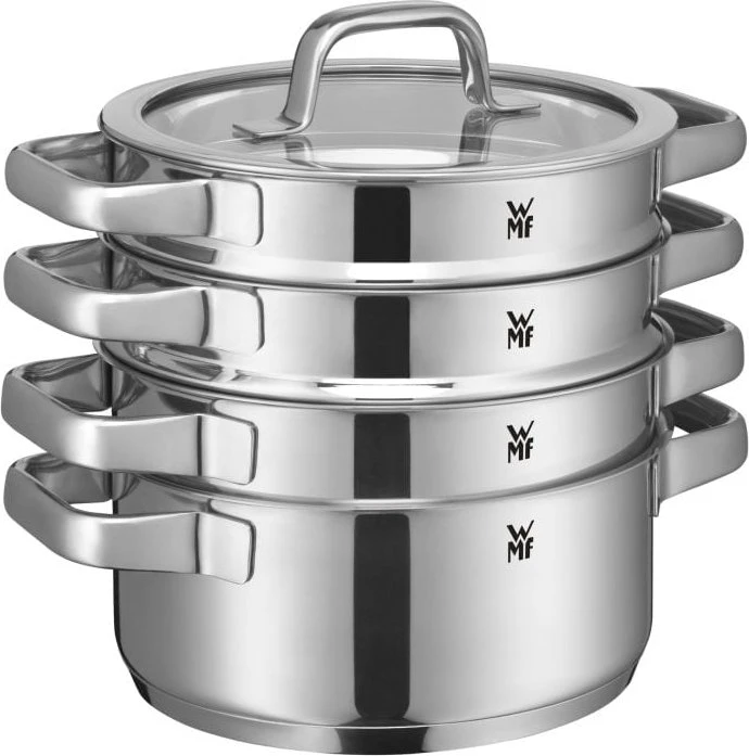 WMF Compact Cuisine Kochgeschirr-Set, 4-tlg.