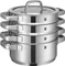 WMF Compact Cuisine Kochgeschirr-Set, 4-tlg. Vorschaubild