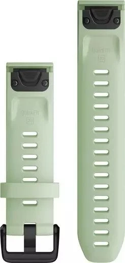 Garmin Ersatzarmband QuickFit 20 Silikon spearment