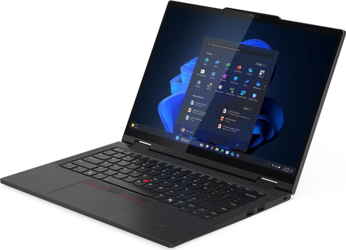 Lenovo ThinkPad T14s 2-in-1 G1, schwarz, Core Ultra 5 225U, 16GB RAM, 512GB SSD, DE