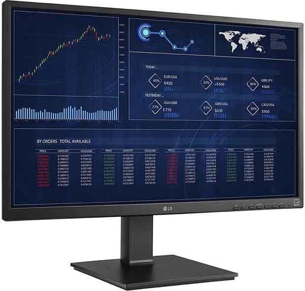 LG 27CQ651i-6P All-in-One Thin Client, Pentium Silver N6005, 8GB RAM