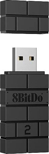 8BitDo Wireless USB Adapter 2 (Switch/PC/MAC/Android)