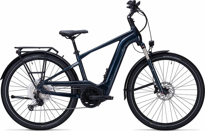 Pegasus Savino Evo 12 750Wh sapphire black Modell 2022 (Herren)