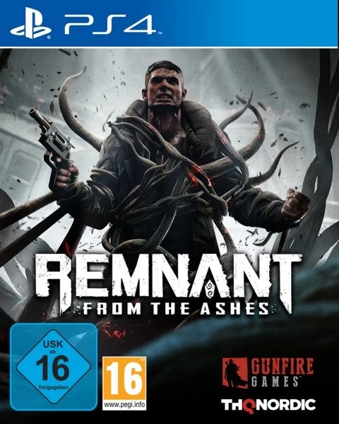 Remnant: From the Ashes