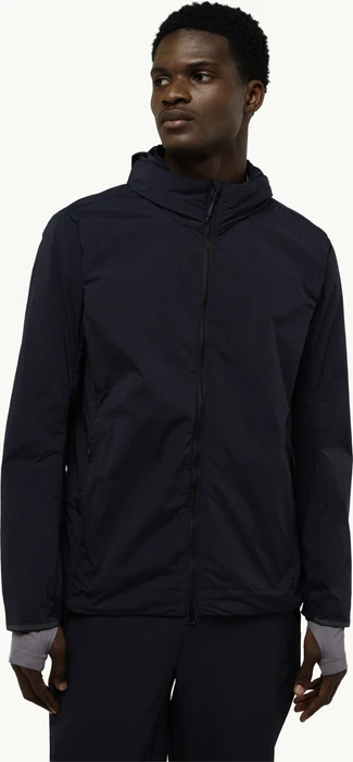 Jack Wolfskin Bike Commute XT Fahrradjacke dark navy (Herren)