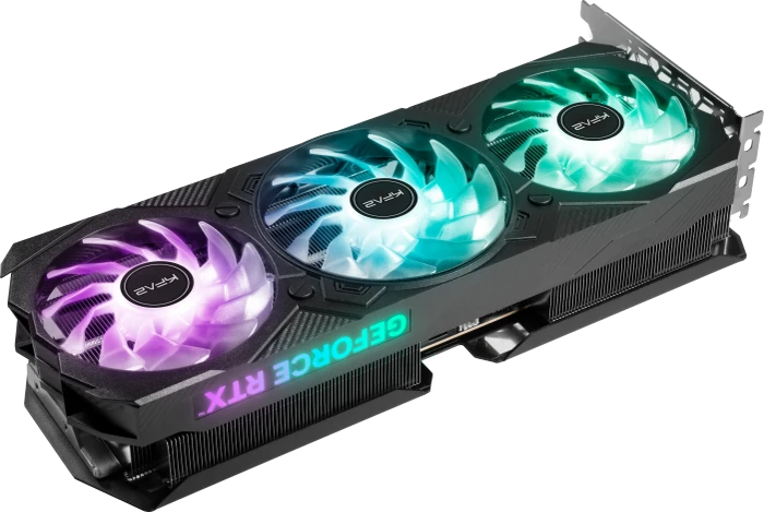 KFA2 GeForce RTX 4070 Ti SUPER EX Gamer (1-Click OC), 16GB GDDR6X, HDMI, 3x DP
