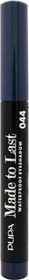 Pupa Milano Made To Last Waterproof Eye Shadow 044 blue blue, 1.4g