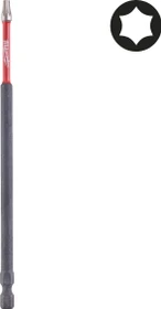 Milwaukee Shockwave Torx Bit 1/4", T20x150mm, 1 Stück