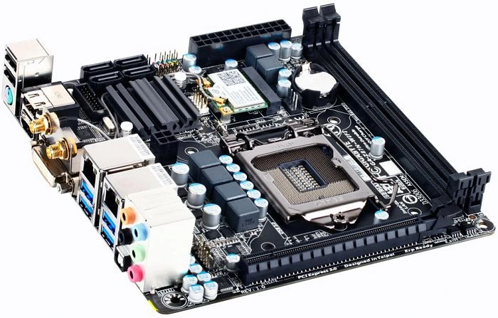 GIGABYTE GA-Z87N-WIFI (Intel 1150)