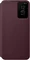 Samsung Smart Clear View Cover für Galaxy S22+ Burgundy Vorschaubild
