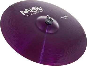 Paiste Color Sound 900 Purple Heavy Crash 18"