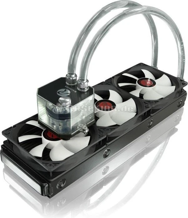 Raijintek Triton Core 360mm Triple Fan