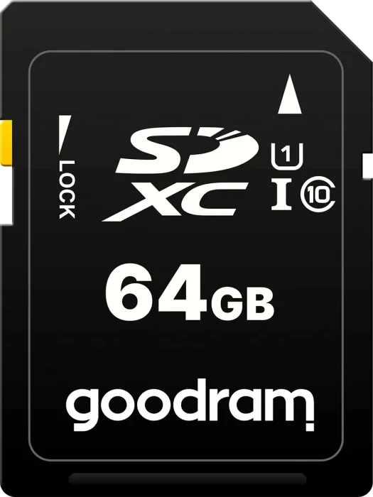 goodram S1A0 SD Card Series