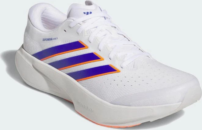 adidas Supernova Rise 3 cloud white/lucid blue/dash grey (Herren)