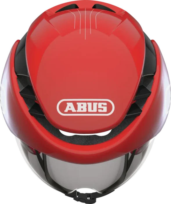 ABUS GameChanger TRI Helm blaze red