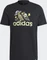 adidas Sportswear Dream Doodle Fill T-Shirt kurzarm schwarz (Herren) Vorschaubild