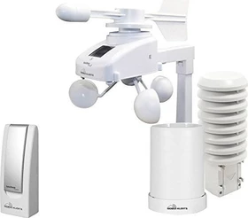 technoline Mobile Alerts Set MA 10061 Wetterstation, Set