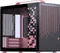 Jonsbo Z20 Pink Black, schwarz/rosa, Glasfenster Vorschaubild