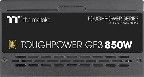 Thermaltake ToughPower GF3 850W, ATX 3.0