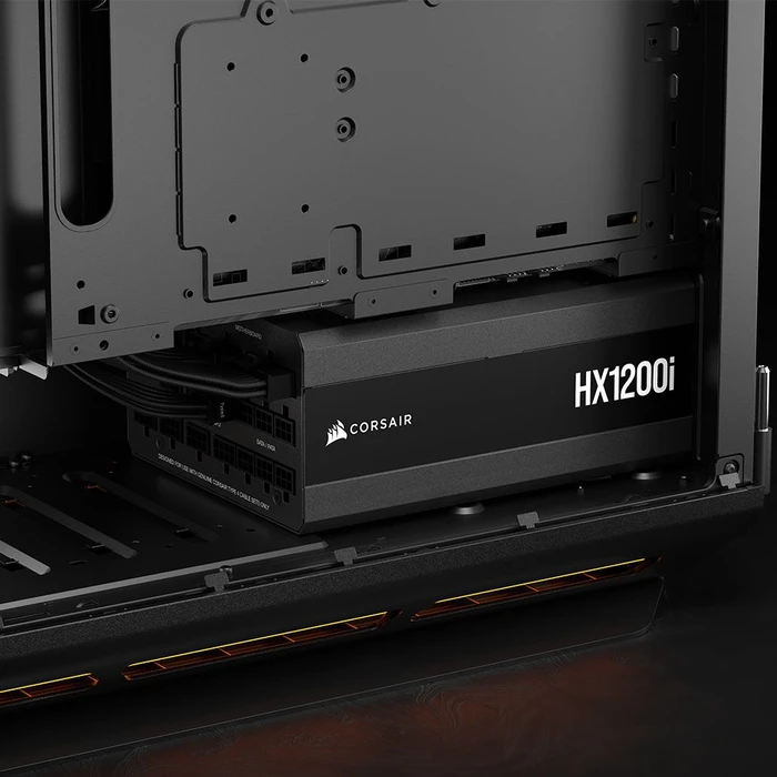 Corsair HXi Series 2025 HX1200i 1200W, ATX 3.1