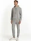 Falke Basic Apparel Hoodie grey-heather (Herren) Vorschaubild