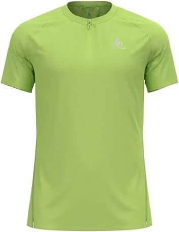 Odlo X-Alp Half-Zip Laufshirt kurzarm (Herren)