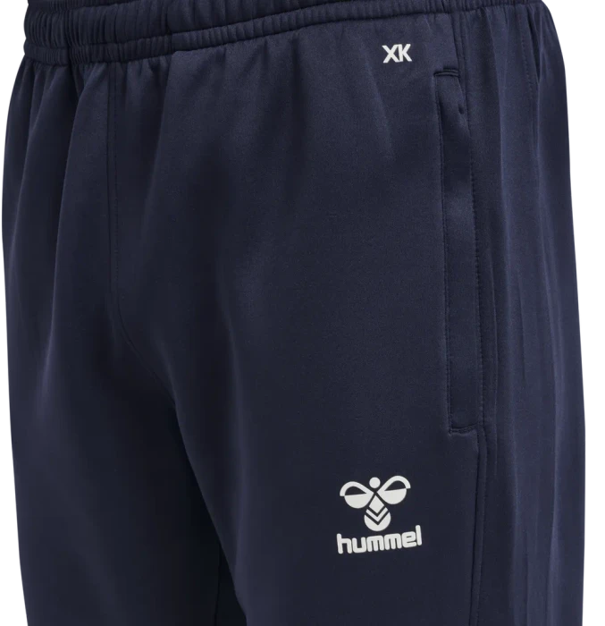 hummel Core XK Poly Trainingshose lang marine