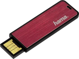 Hama FlashPen Cito 4GB rot, USB-A, USB 2.0