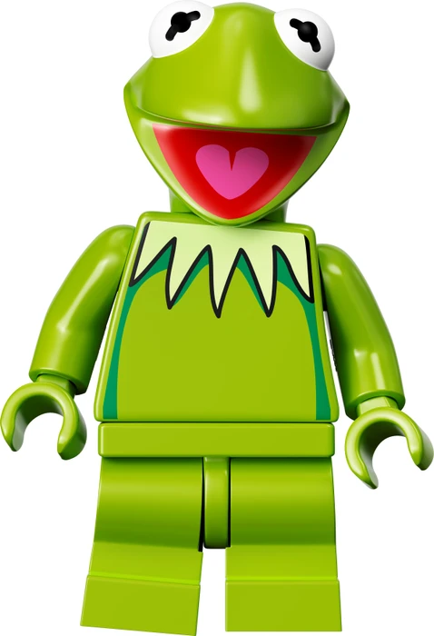 LEGO Minifigures - Die Muppets