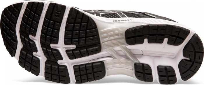 Asics Gel-Kayano 26 schwarz/weiß (Herren)