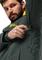 Jack Wolfskin Troposphere Ins Funktionsjacke black olive/firefly (Herren) Vorschaubild